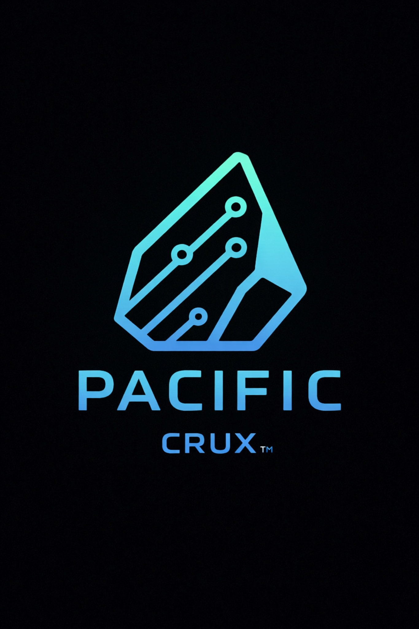 Pacific Crux Logo